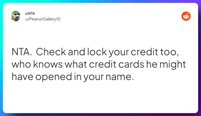 Comment from u/PeanutGallery10