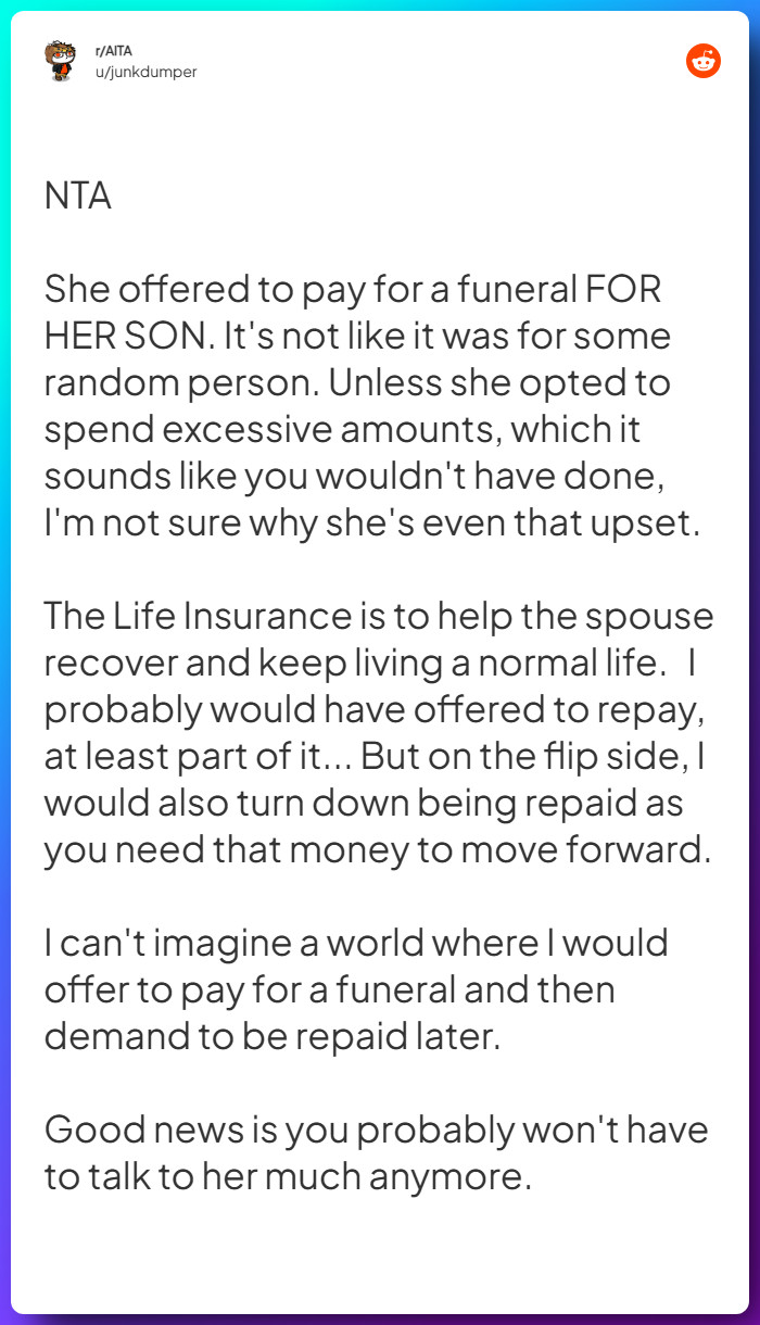 Comment from u/junkdumper