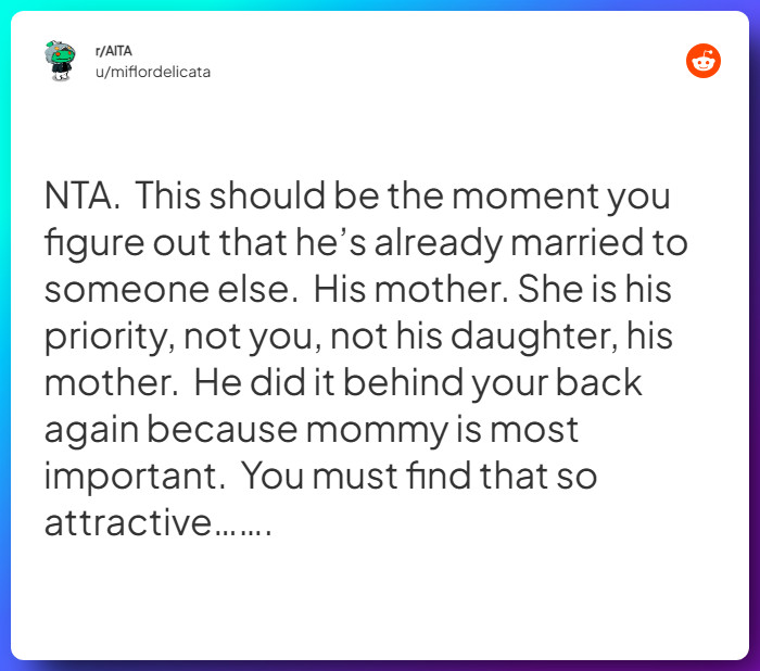 Comment from u/miflordelicata