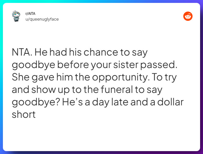 Comment from u/queenuglyface