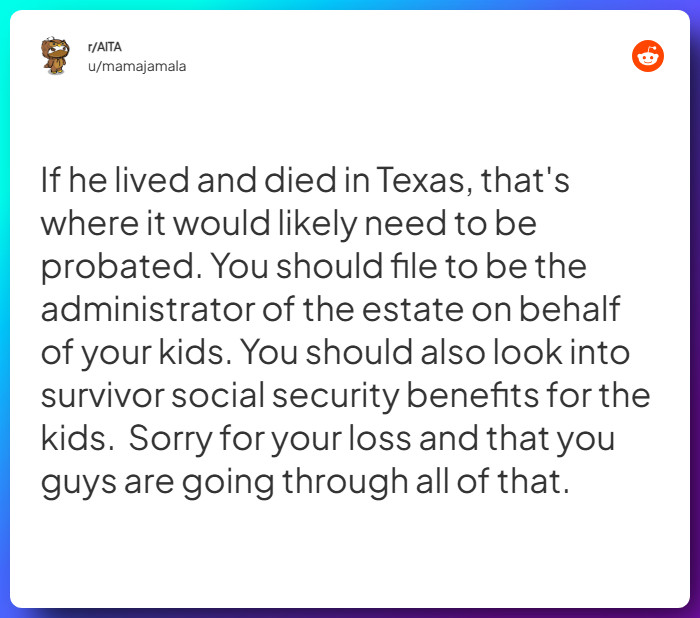 Comment from u/mamajamala