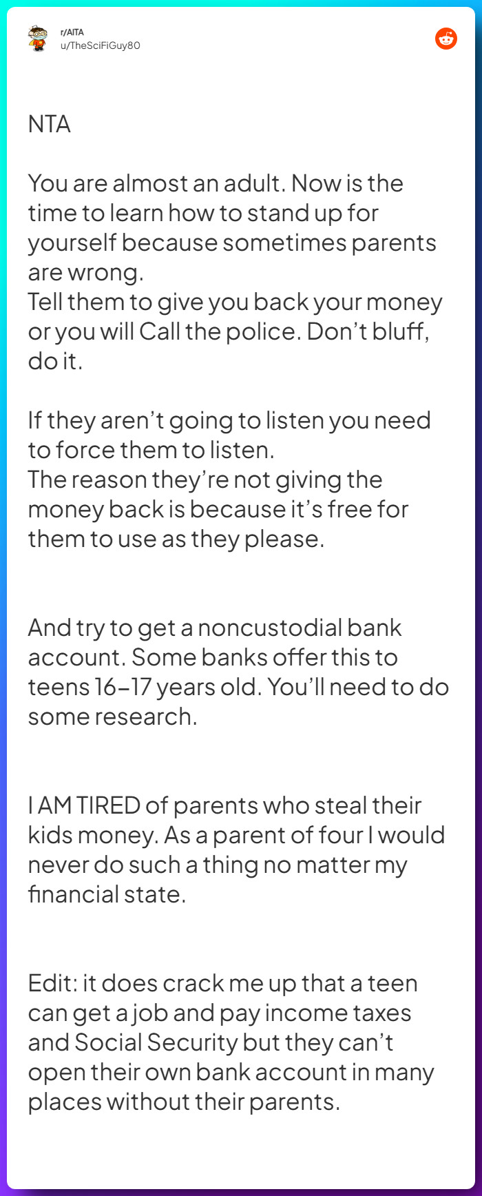 Comment from u/TheSciFiGuy80