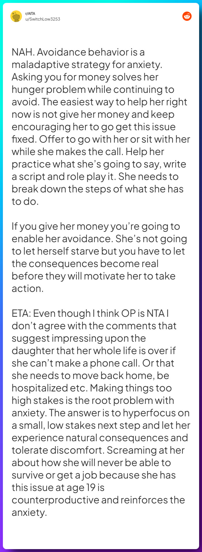 Comment from u/SwitchLow3253