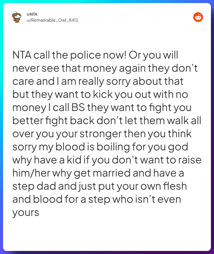 Comment from u/Remarkable_Owl_8412