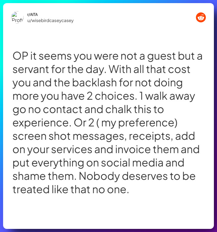 Comment from u/wisebirdcaseycasey