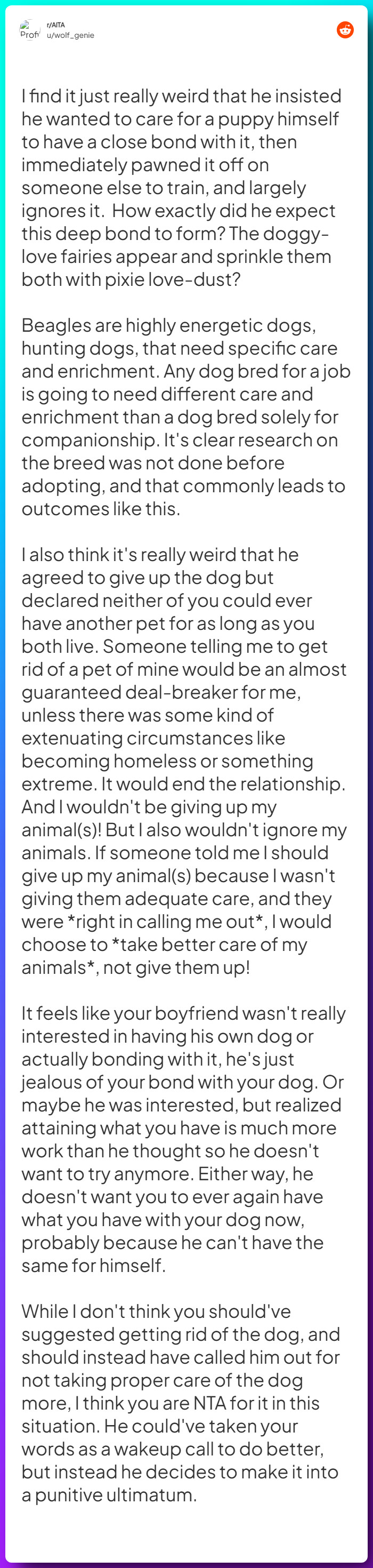 Comment from u/wolf_genie