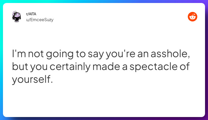 Comment from u/EmceeSuzy