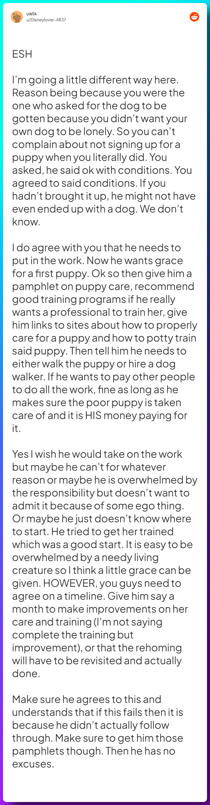 Comment from u/Disneylover-4837