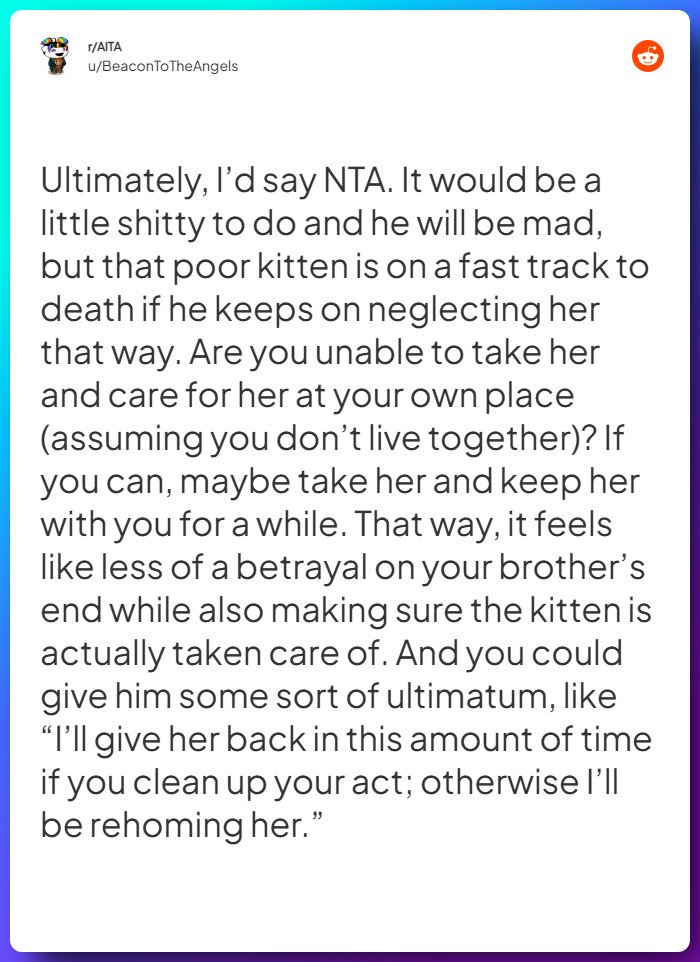 Comment from u/BeaconToTheAngels