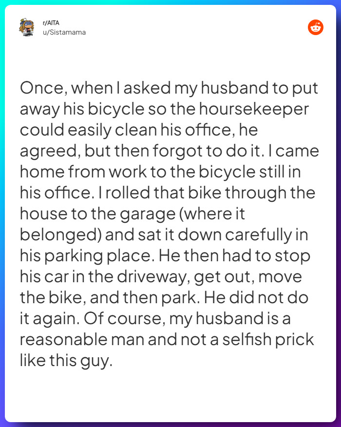 Comment from u/Sistamama