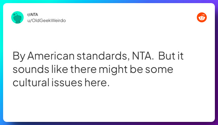 Comment from u/OldGeekWeirdo