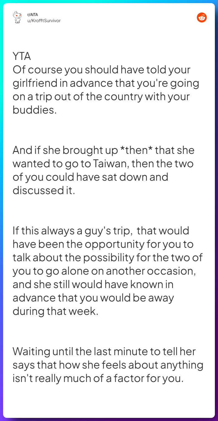 Comment from u/KrofftSurvivor