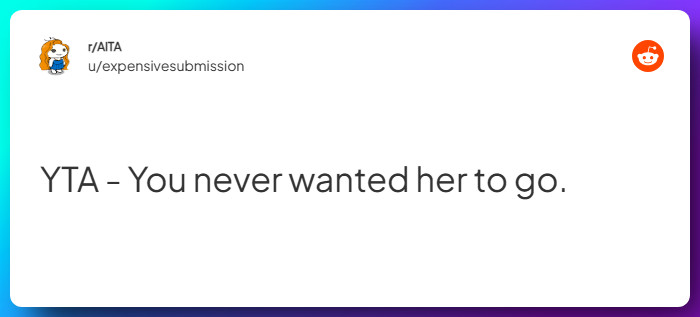 Comment from u/expensivesubmission