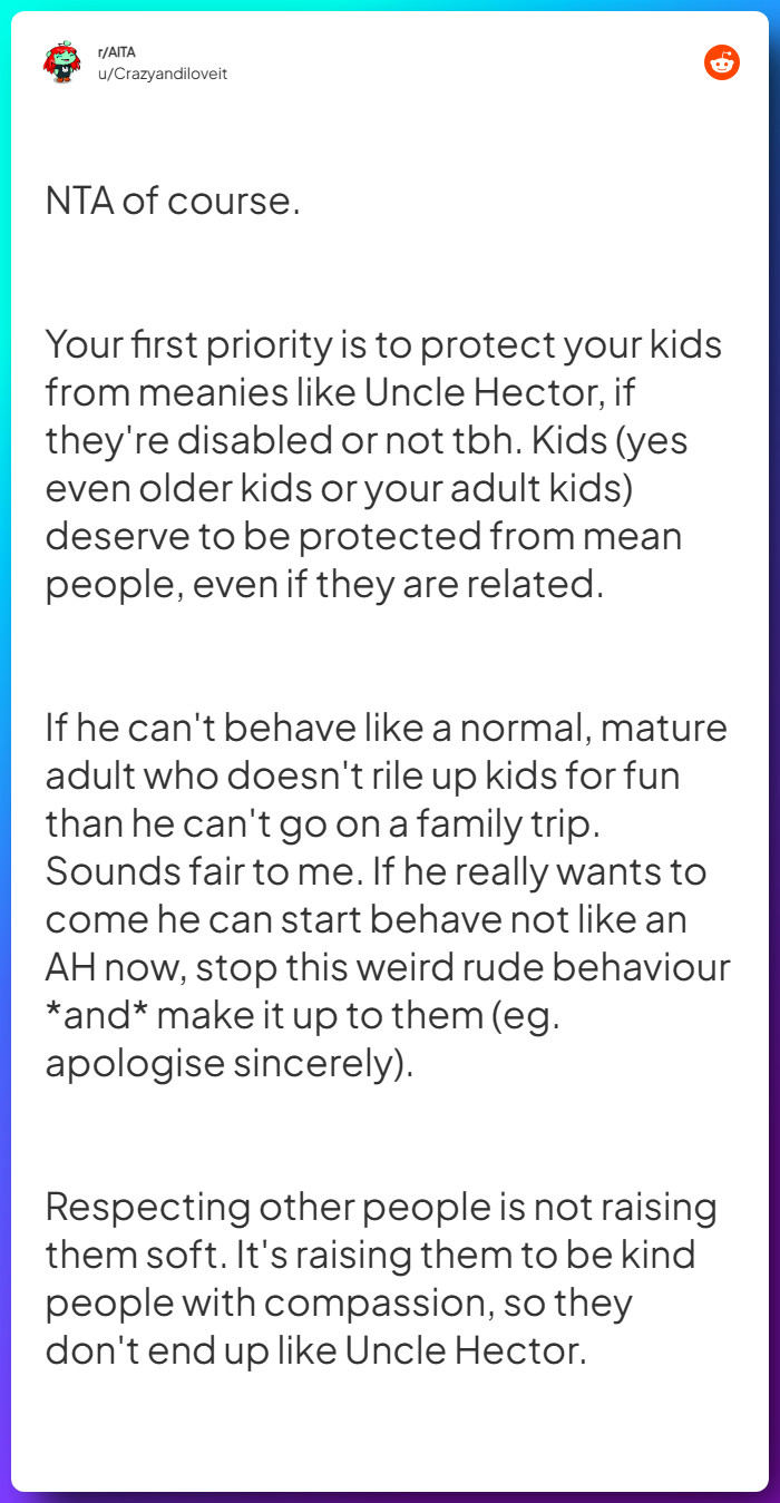 Comment from u/Crazyandiloveit