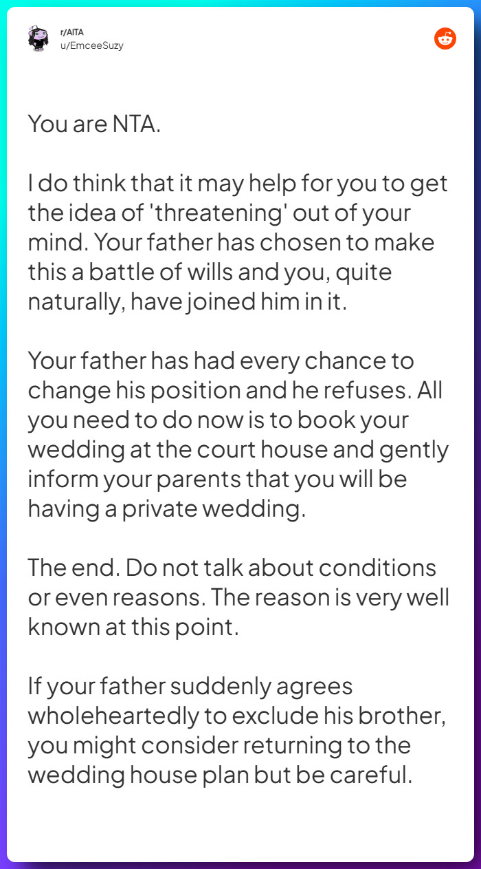 Comment from u/EmceeSuzy