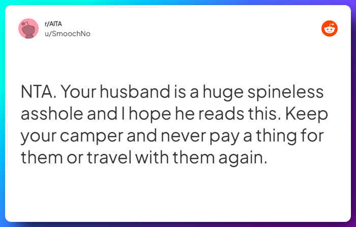 Comment from u/SmoochNo