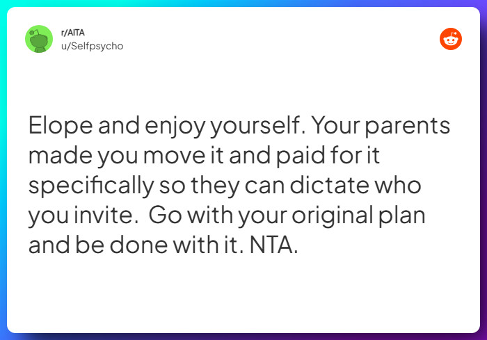 Comment from u/Selfpsycho