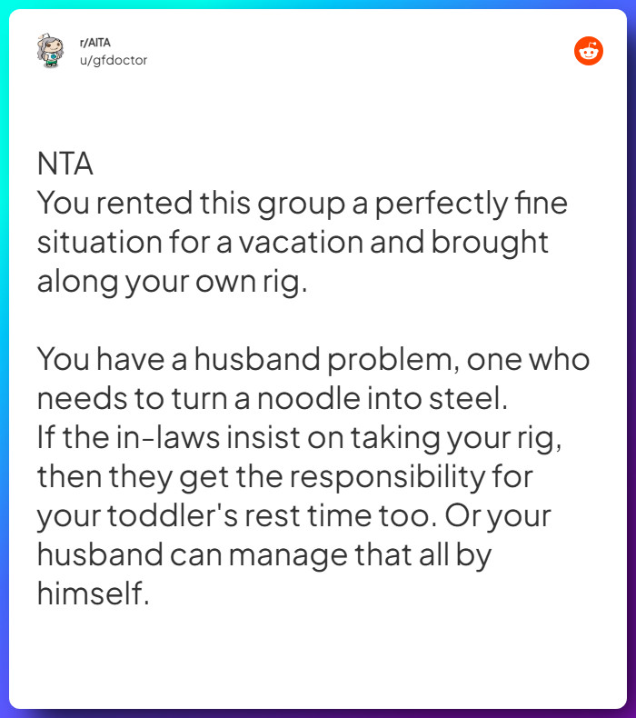 Comment from u/gfdoctor