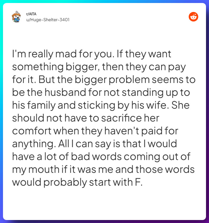 Comment from u/Huge-Shelter-3401