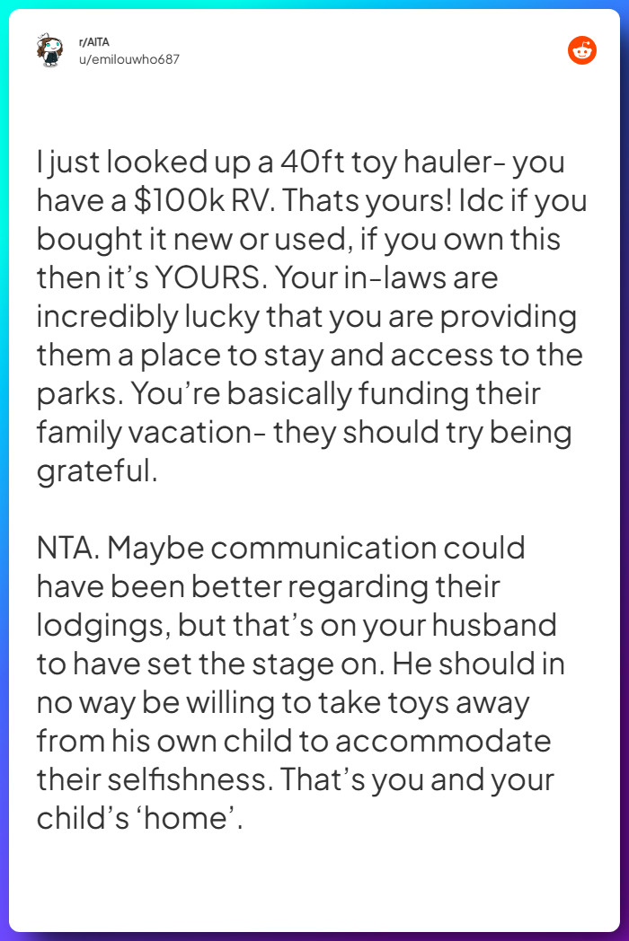 Comment from u/emilouwho687