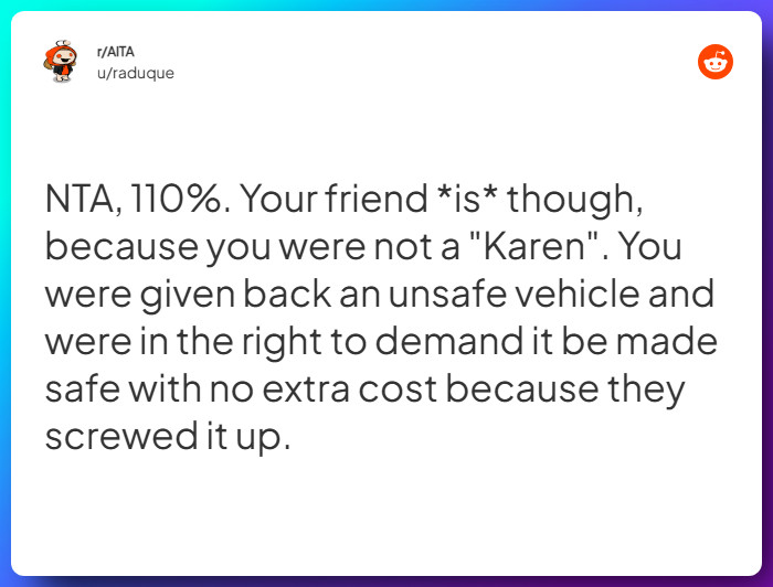 Comment from u/raduque