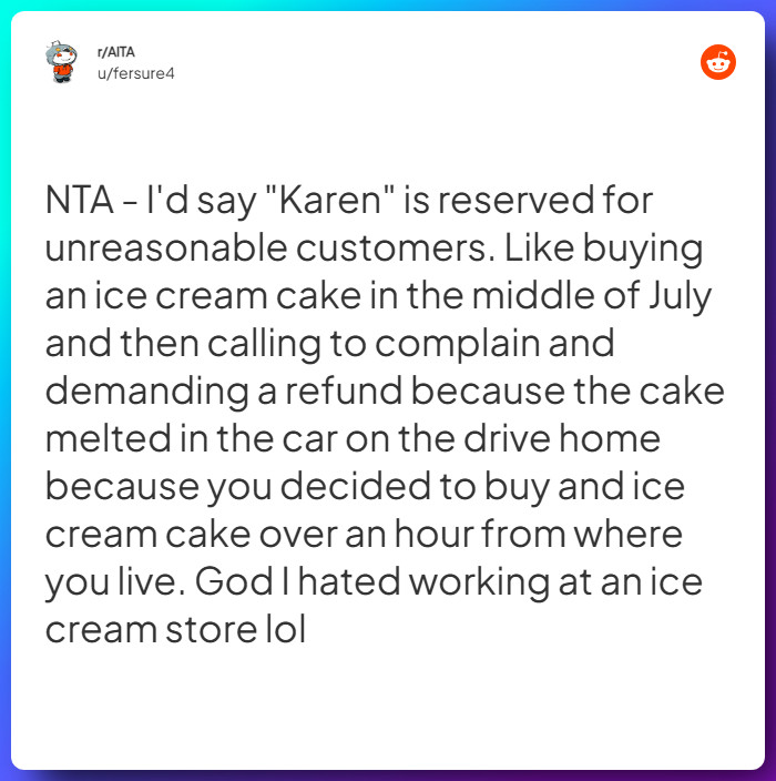 Comment from u/fersure4