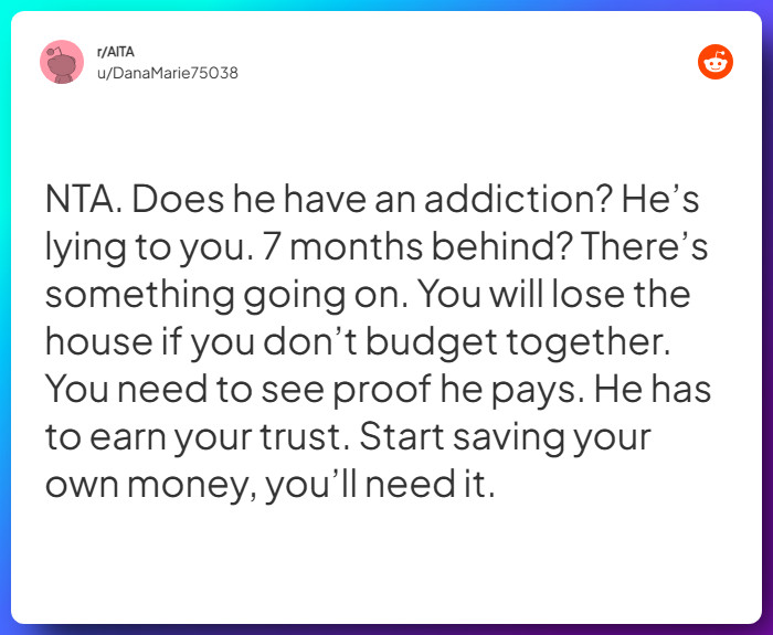 Comment from u/DanaMarie75038