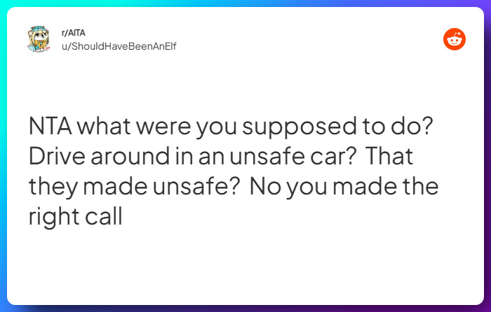 Comment from u/ShouldHaveBeenAnElf