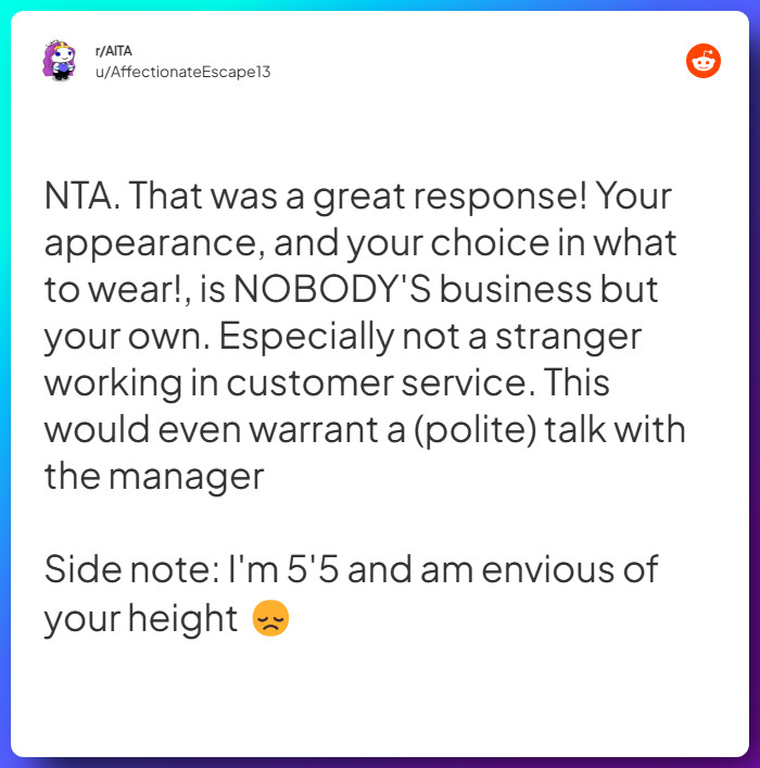 Comment from u/AffectionateEscape13