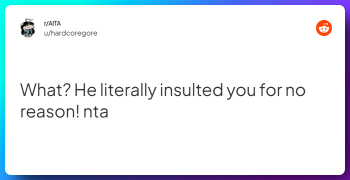 Comment from u/hardcoregore