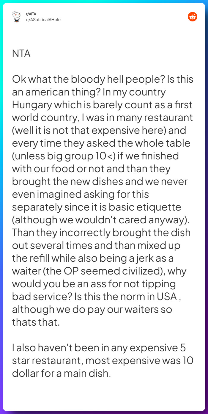 Comment from u/ASatiricalAHole