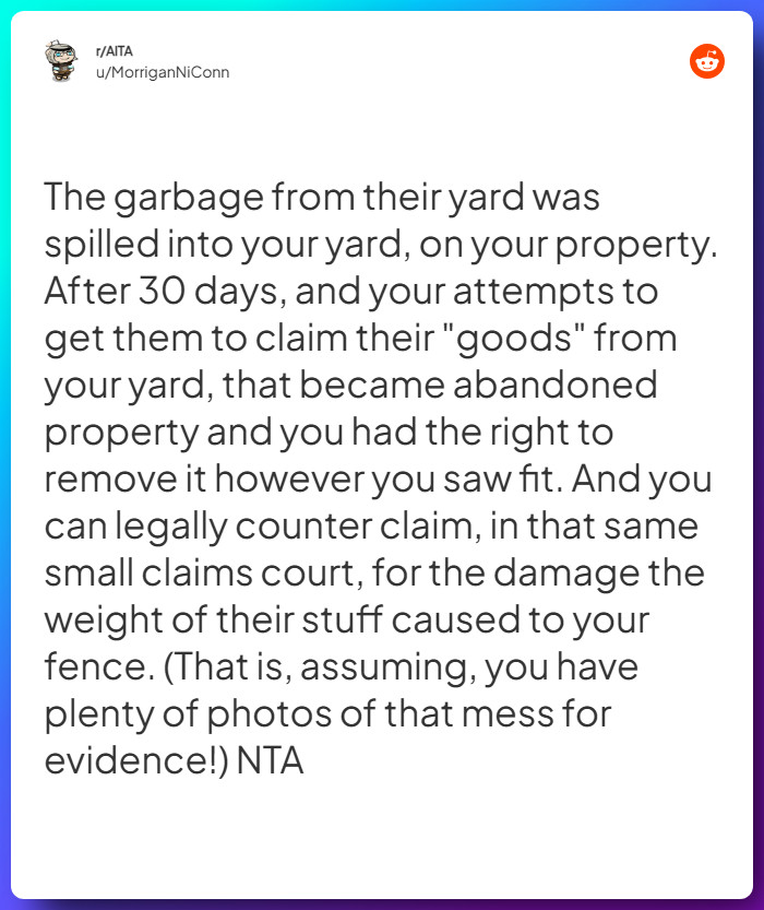 Comment from u/MorriganNiConn