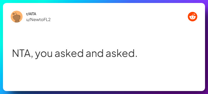 Comment from u/NewtoFL2