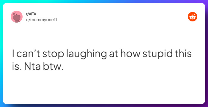 Comment from u/mummyone11