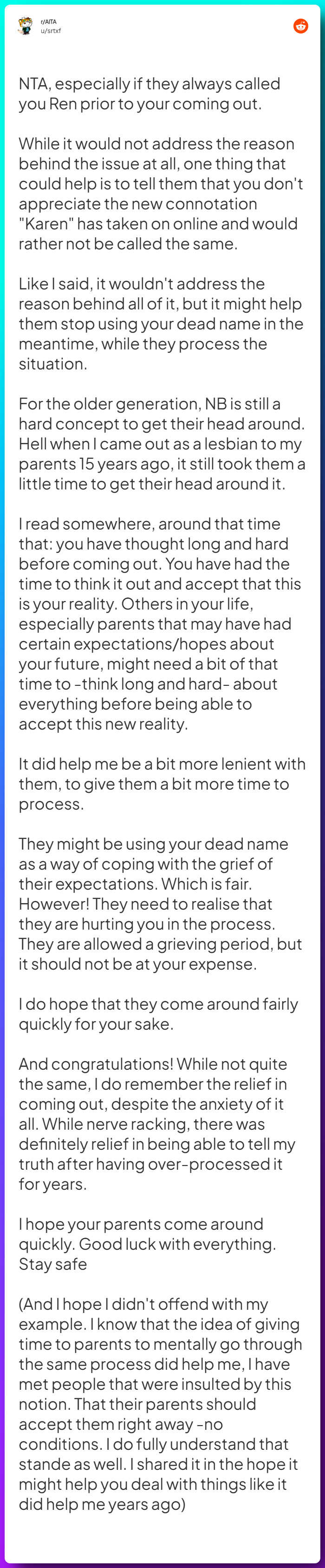 Comment from u/srtxf