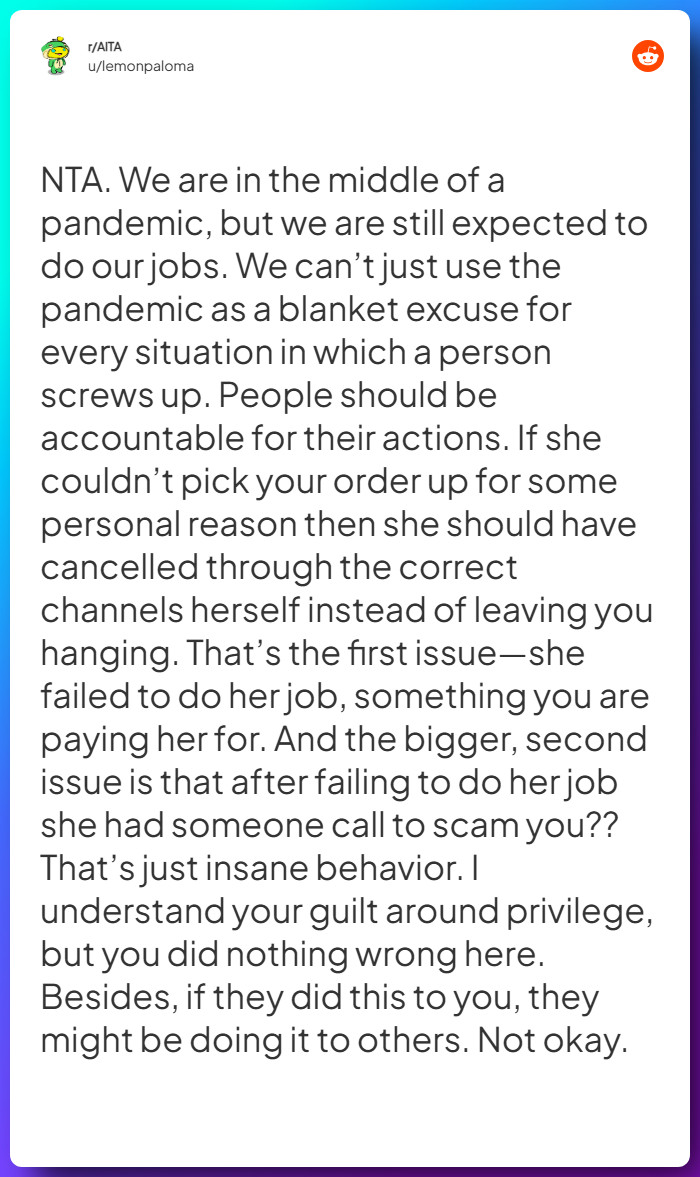 Comment from u/lemonpaloma