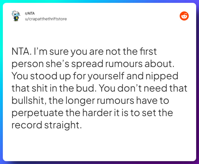 Comment from u/crapatthethriftstore