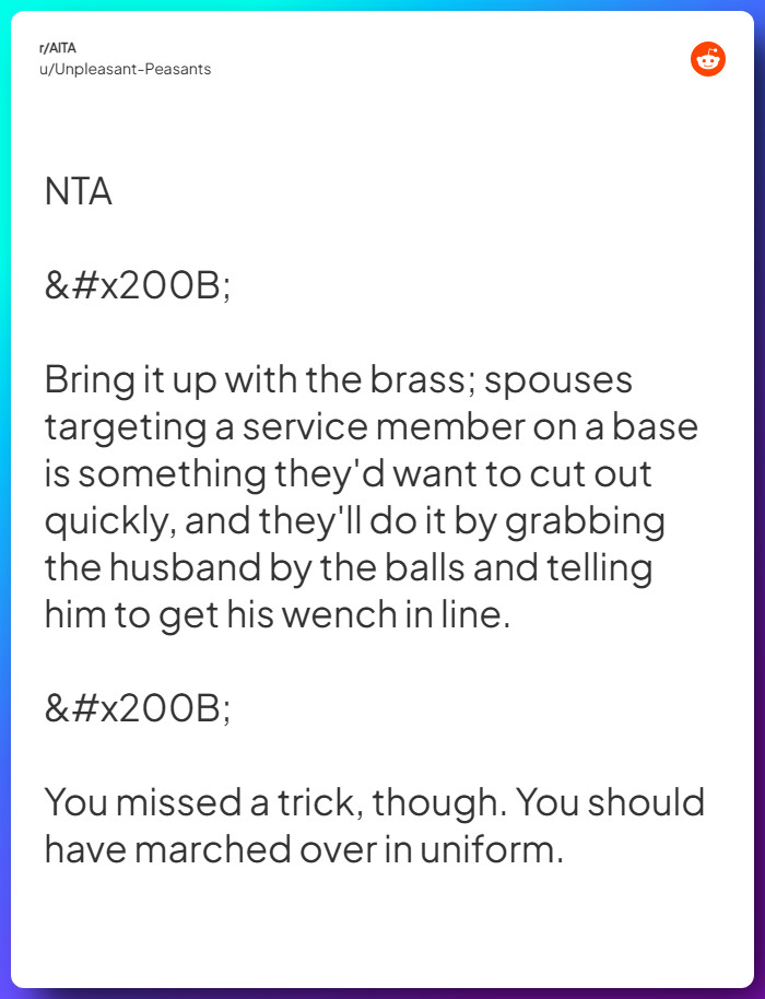 Comment from u/Unpleasant-Peasants