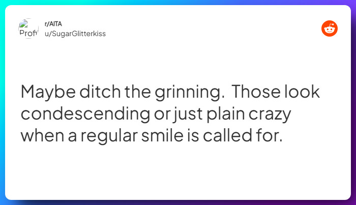 Comment from u/SugarGlitterkiss