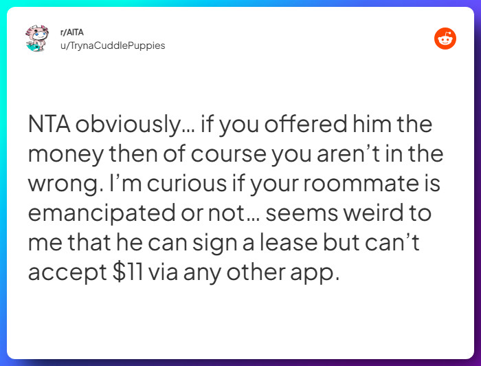 Comment from u/TrynaCuddlePuppies