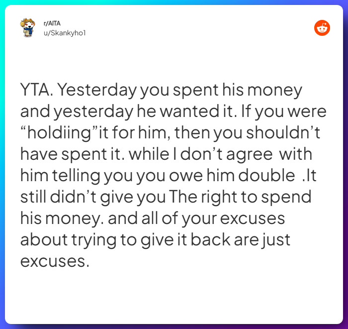 Comment from u/Skankyho1