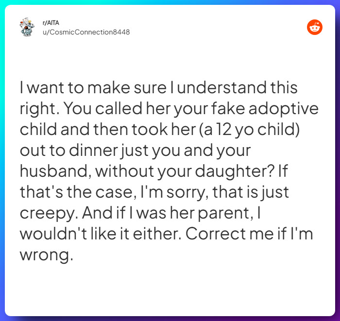 Comment from u/CosmicConnection8448