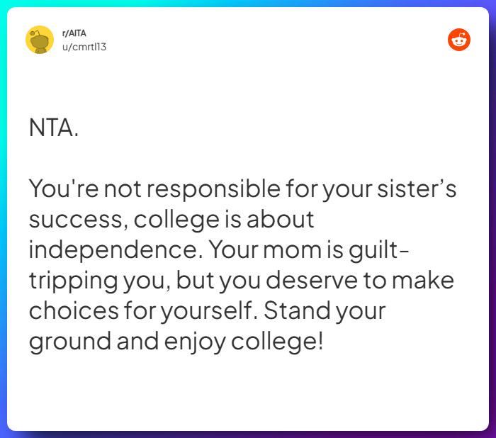 Comment from u/cmrtl13