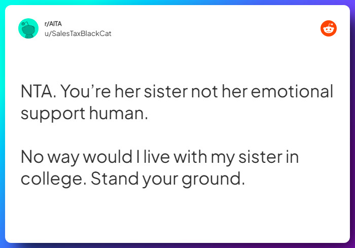 Comment from u/SalesTaxBlackCat