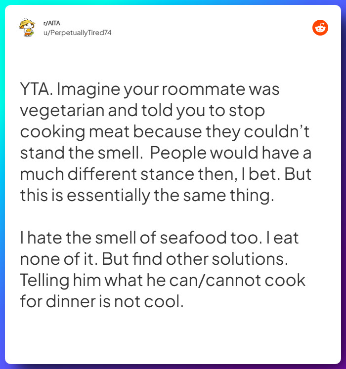 Comment from u/PerpetuallyTired74