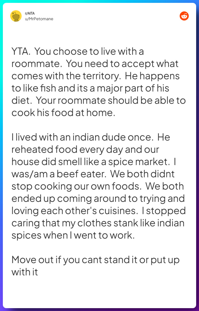 Comment from u/MrPetomane