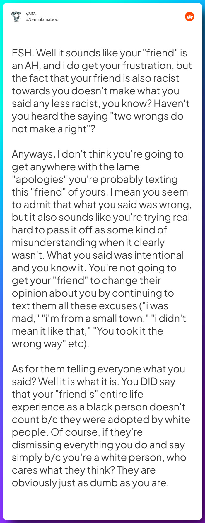 Comment from u/bamalamaboo