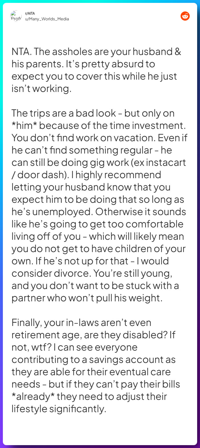 Comment from u/Many_Worlds_Media