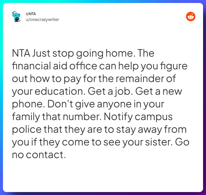 Comment from u/onecrazywriter