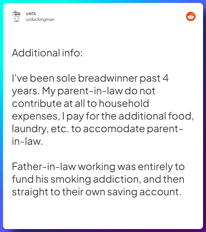 Comment from u/duckingman